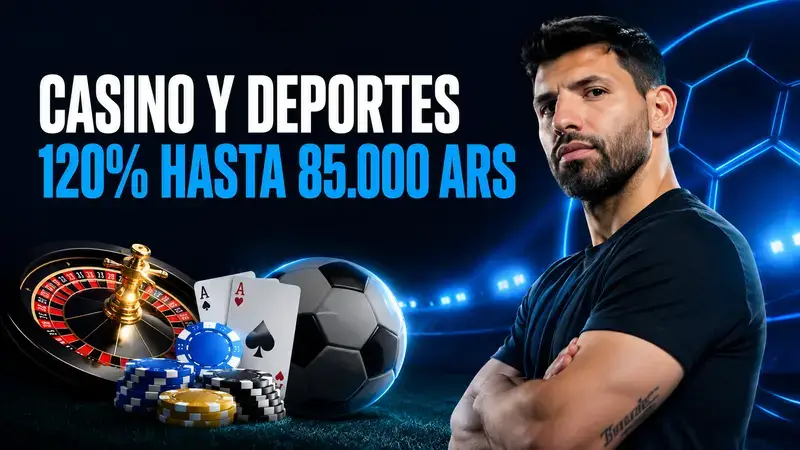 Casino Kun Aguero Argentina