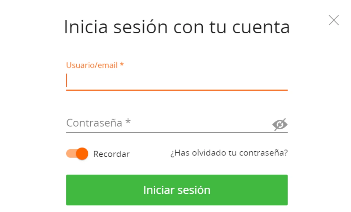 Betsson Iniciar Sesión