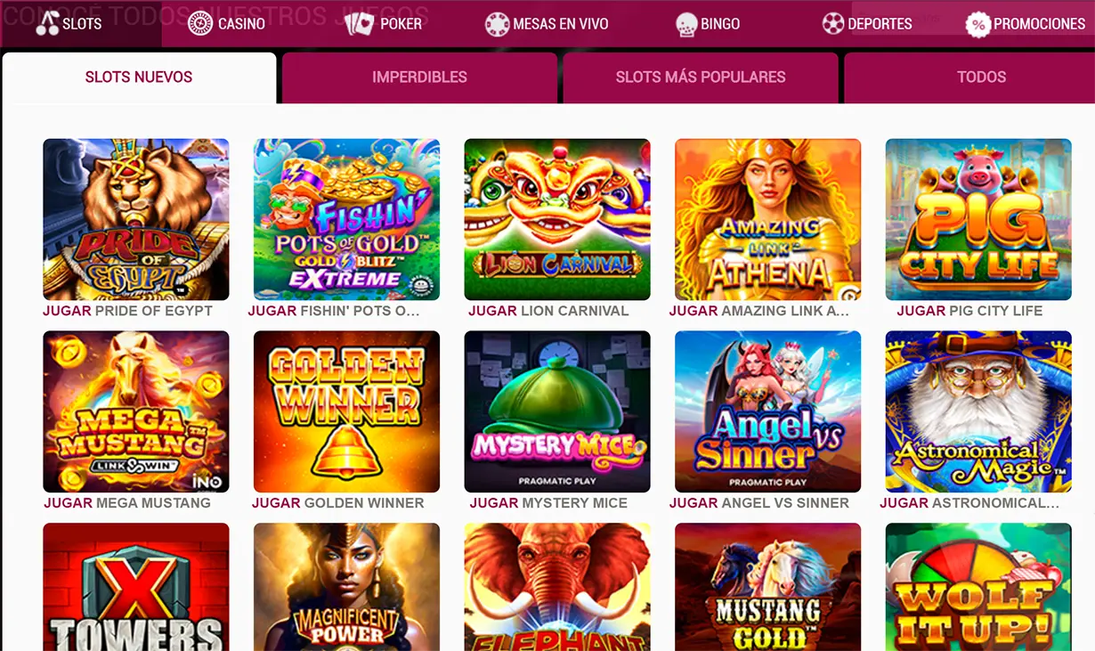 Casino Magic Slots