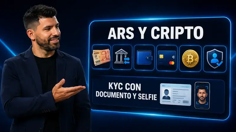 Depósitos, Retiros y Seguridad de Kun Aguero Casino