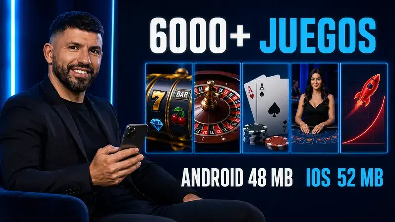 Qué Ofrece Kun Aguero Online